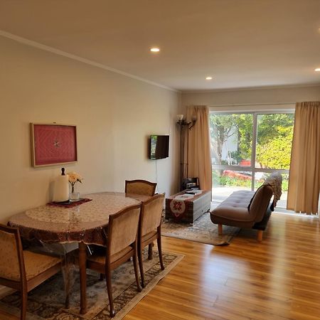 Entire Ground Floor With Full-Privacy And Family-Friendly Popular To Ferry Catchers Wellington Exteriör bild
