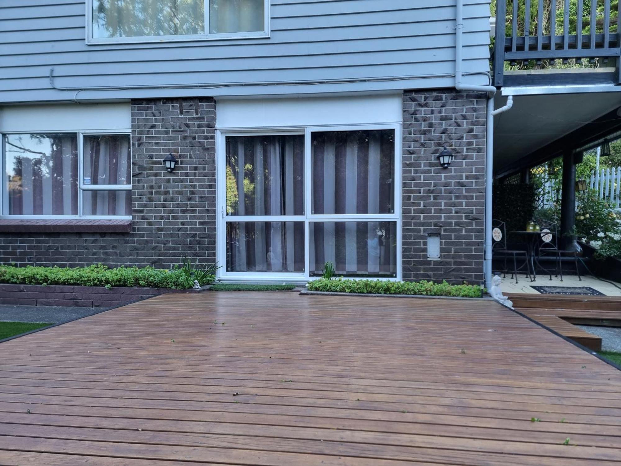 Entire Ground Floor With Full-Privacy And Family-Friendly Popular To Ferry Catchers Wellington Exteriör bild