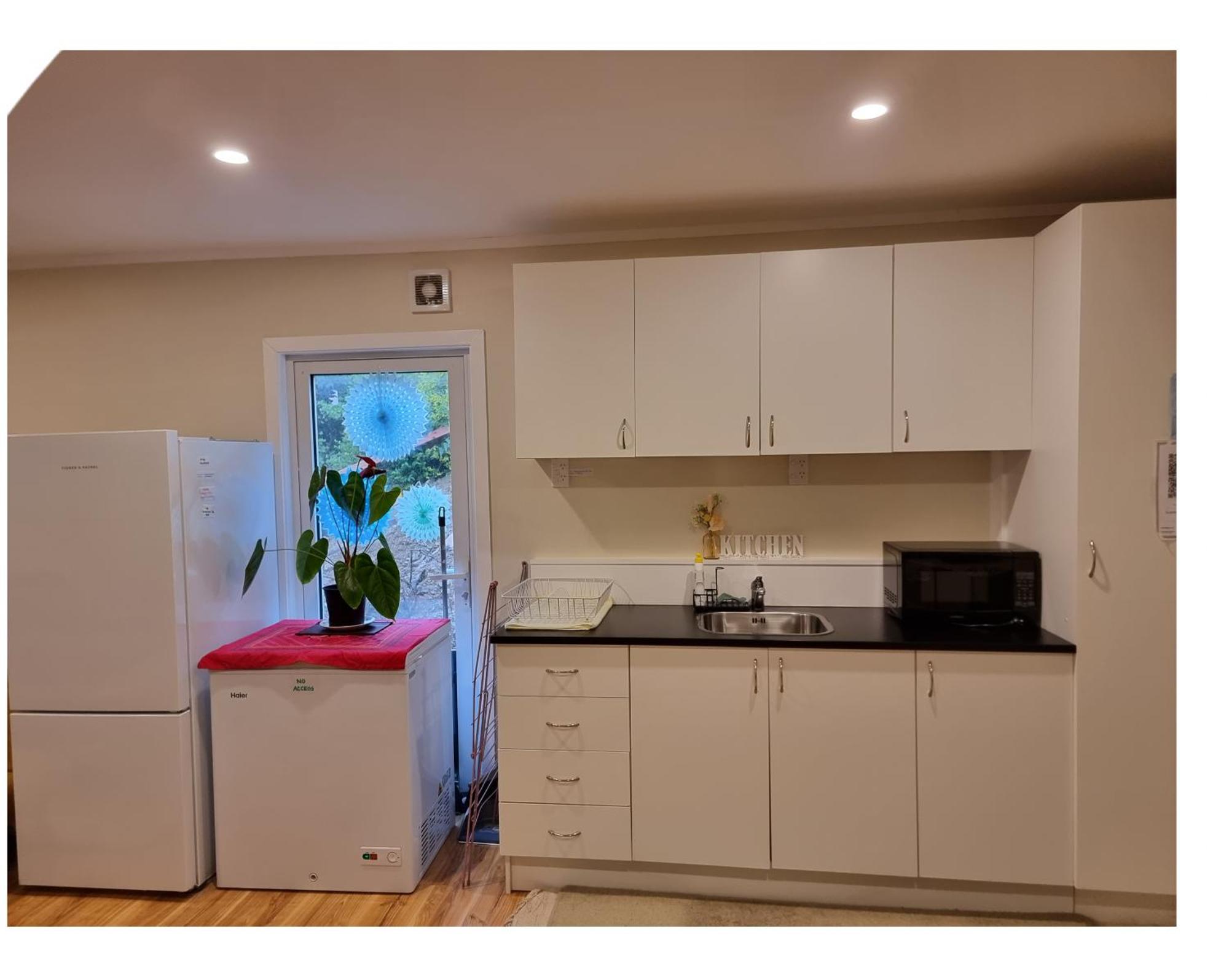 Entire Ground Floor With Full-Privacy And Family-Friendly Popular To Ferry Catchers Wellington Exteriör bild