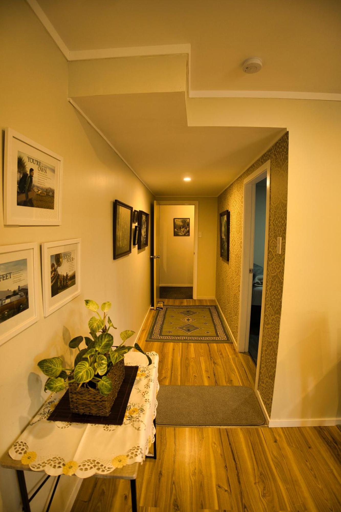 Entire Ground Floor With Full-Privacy And Family-Friendly Popular To Ferry Catchers Wellington Exteriör bild