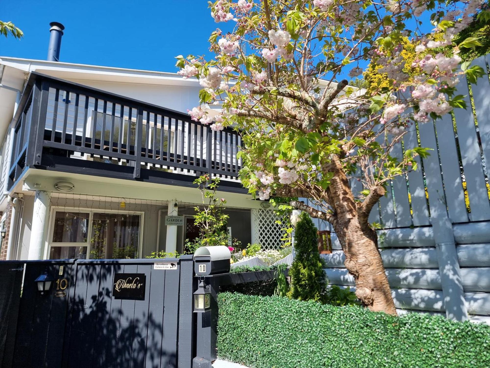 Entire Ground Floor With Full-Privacy And Family-Friendly Popular To Ferry Catchers Wellington Exteriör bild