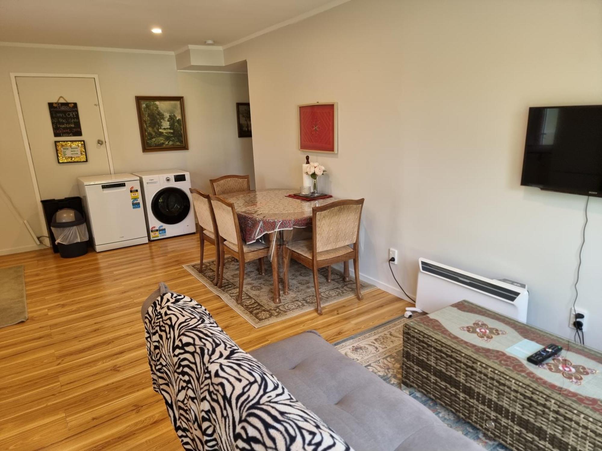 Entire Ground Floor With Full-Privacy And Family-Friendly Popular To Ferry Catchers Wellington Exteriör bild