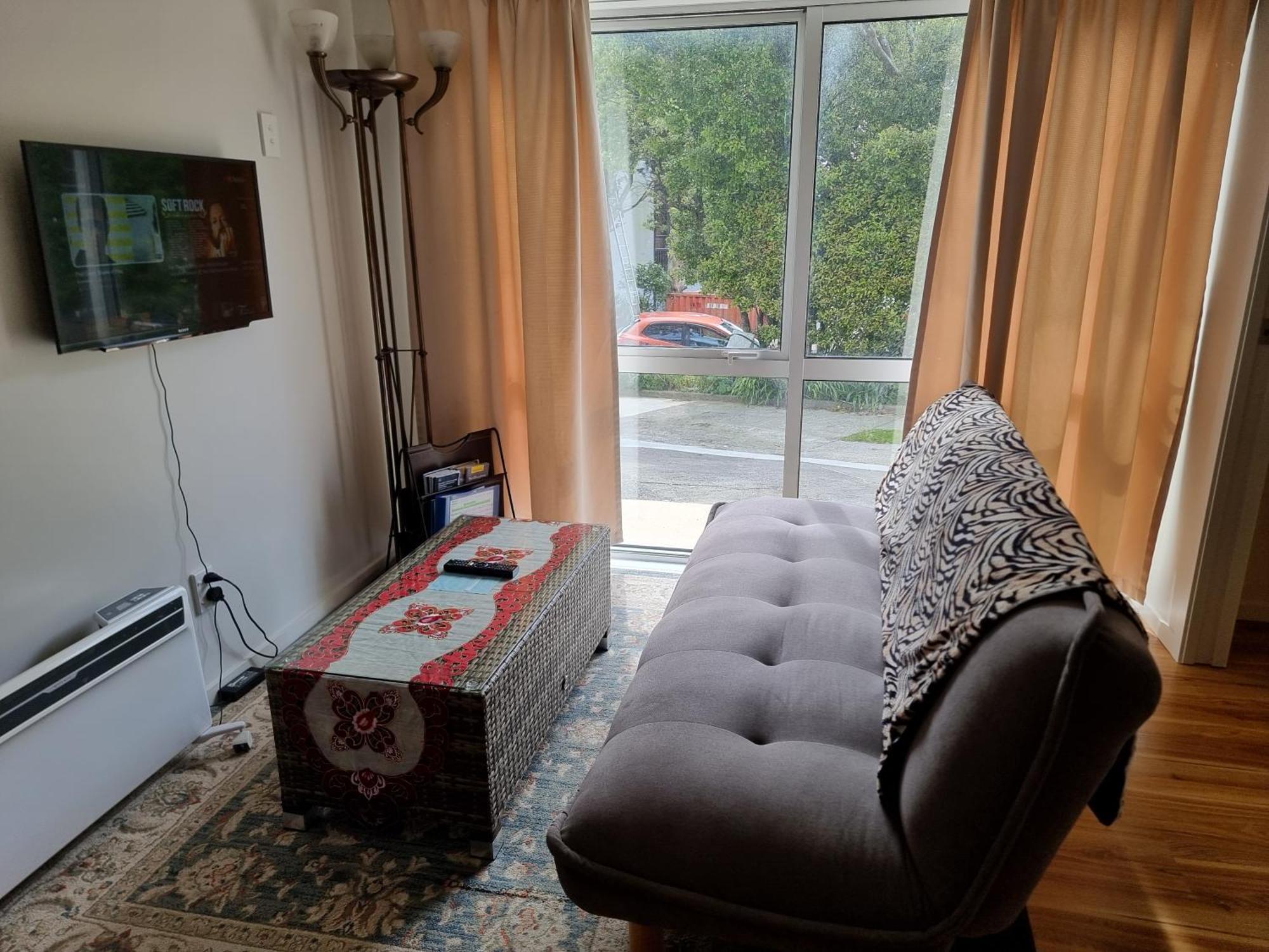Entire Ground Floor With Full-Privacy And Family-Friendly Popular To Ferry Catchers Wellington Exteriör bild